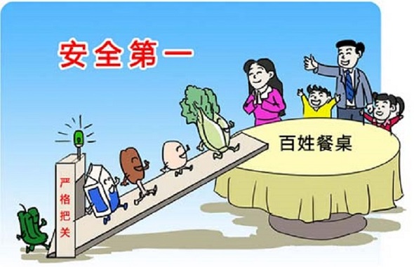 深圳出台国内首部《食品安全监督条例》