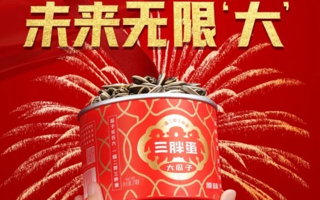 向阳而生·助力亚运丨杭州亚运会三胖蛋大瓜子来啦～