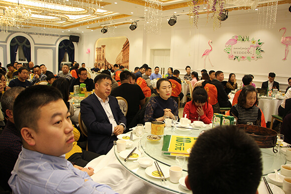 三胖蛋订货会圆满落幕，百姓的喜爱就是经销商的底牌