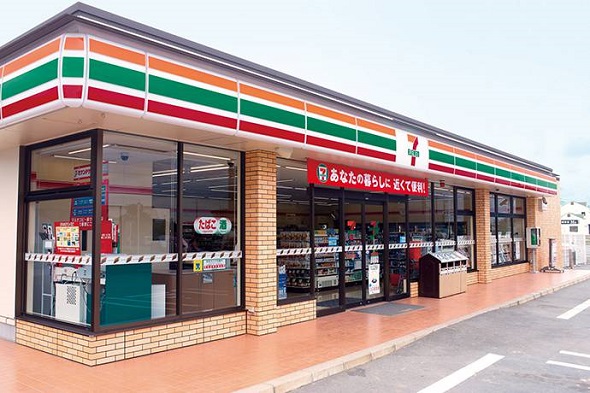 三胖蛋原味瓜子全面入驻seven-eleven