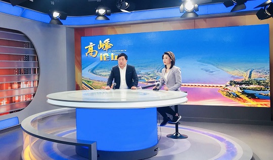 三胖蛋食品有限公司参加“实现塞上江南、绿色崛起”高峰论坛
